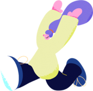 ホバーイラスト