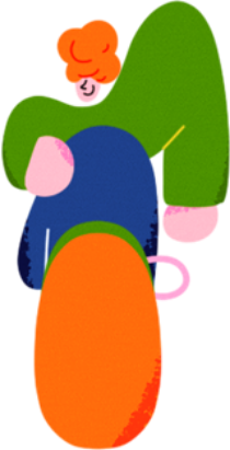 ホバーイラスト