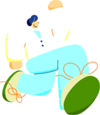 ホバーイラスト