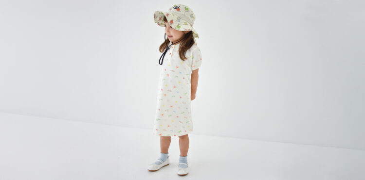 Insect Collectionー子どもたちの「できた！」を応援する『おりがみハンカチ』を制作！