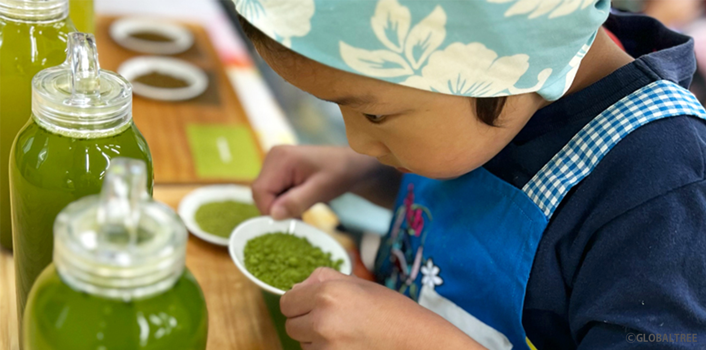 子どもたちに広がる日本茶の世界「THE NODOKA」。オーガニックな食育体験