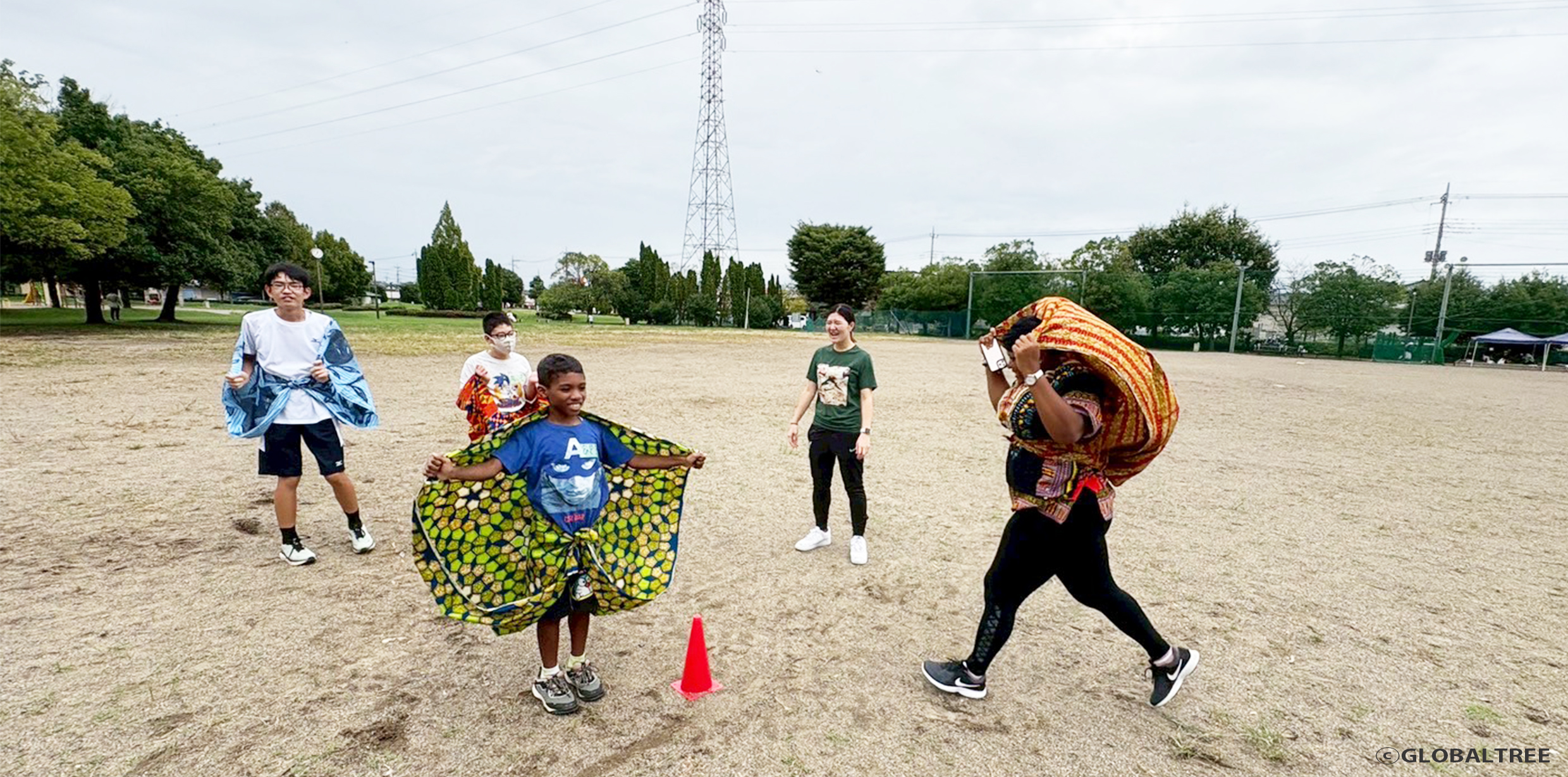 一般社団法人 S.C.P. Japan／筑波大学・TIAS2.0ースポーツを通じた国際交流プログラム