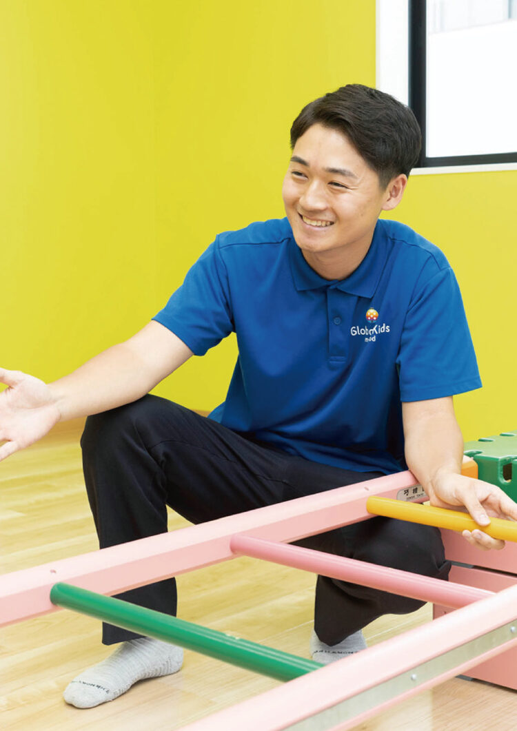 新卒2年目で、管理職へ抜擢。「その人らしさ」という、心に寄り添える存在でありたい。