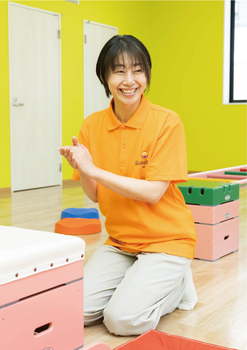 一番の原動力は「人」。尊敬する先輩の背中を追いかけて、まだまだ極めたいことがいっぱいです。