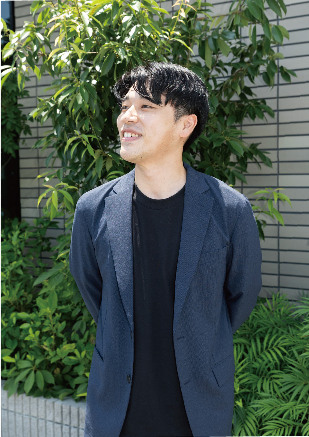 人との縁で、運を繋げる。子ども達と過ごした現場経験を糧に、運営部へとキャリアチェンジ。