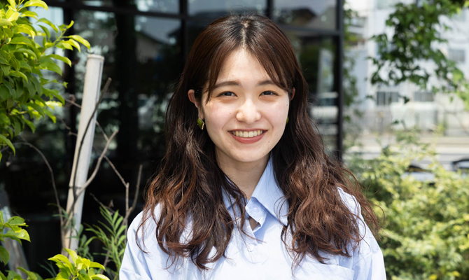 社員インタビュー