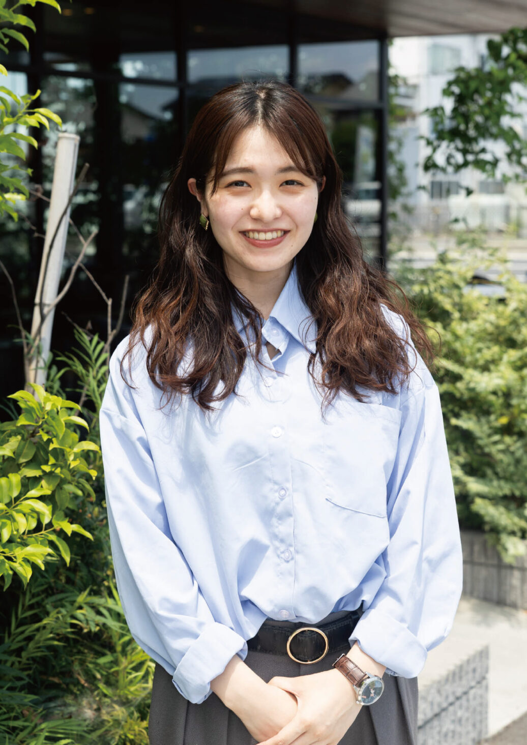 新卒1年目から人事採用部へ抜擢。「人材確保」という難題へ、トライ & リモデル。