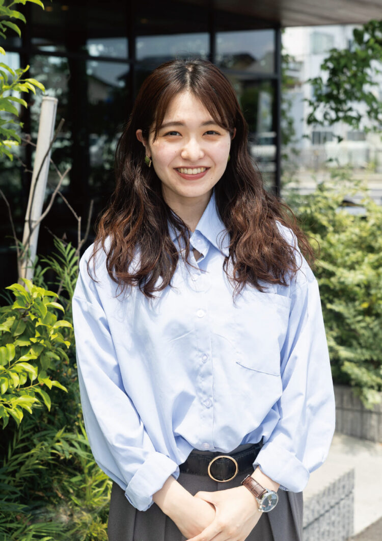 新卒1年目から人事採用部へ抜擢。「人材確保」という難題へ、トライ & リモデル。