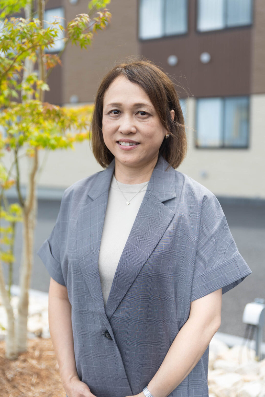 【スタッフインタビュー】迷いの先にあった答え——思いを信じて踏み出した転職