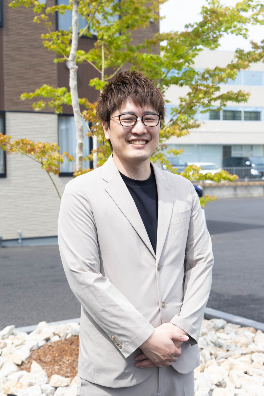 【スタッフインタビュー】“誰かのために”を原動力に——事業責任者のまなざし