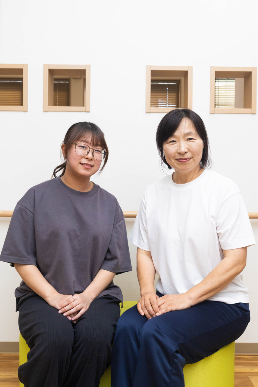 【スタッフ対談】はじめての一歩が、未来を変えた——未経験からのスタート