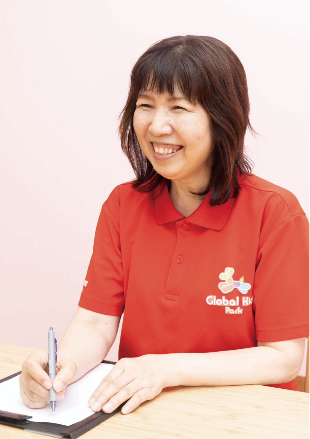 入社後、念願の児発管へ。ワンチームへと成長を遂げた「職場の成熟」を誇りに思ってます。