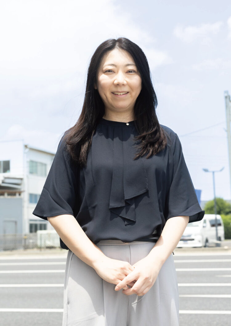 「展開していく思考性」を軸に、5年間で5つの新規事業をスタート。「核」となる事業創出を目指して。