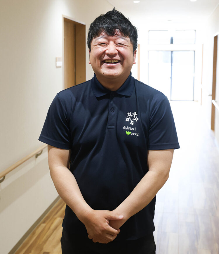 役割を持つ喜びを支えるということ
