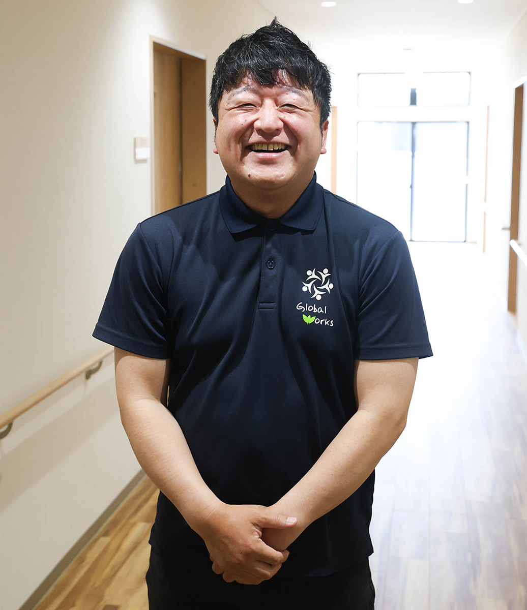 役割を持つ喜びを支えるということ