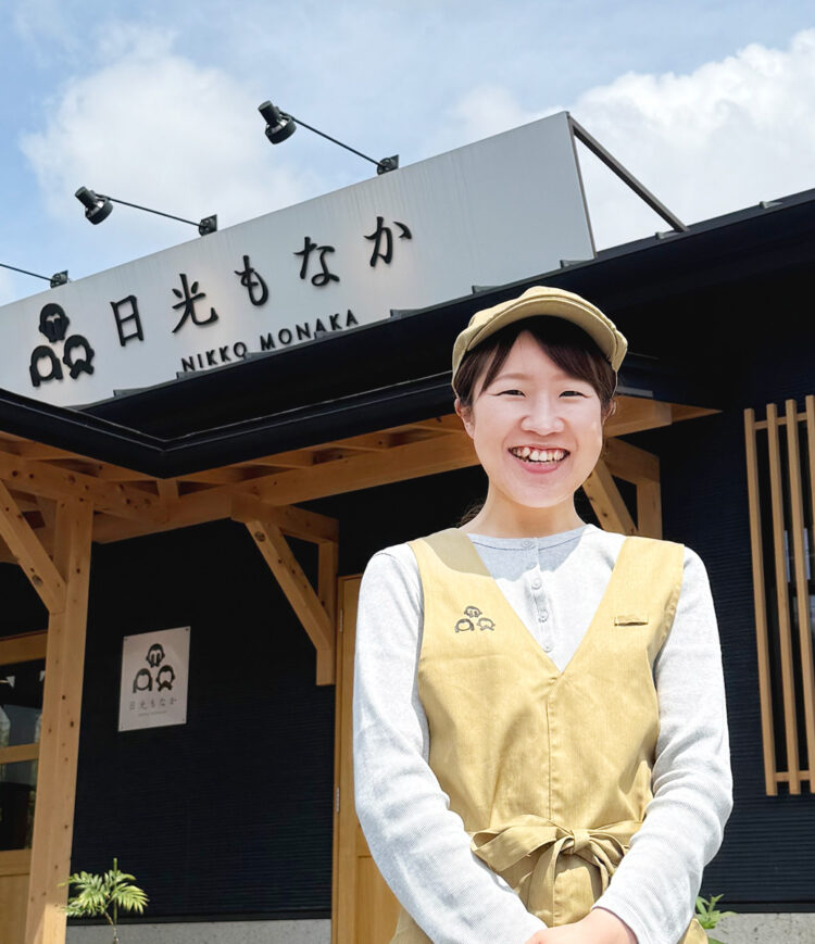 未経験から1年で店長へ。温かい仲間に支えられ、手探りで駆け抜けた日々。